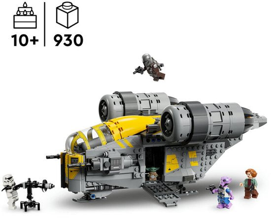 LEGO Star Wars The Razor Crest - 75447