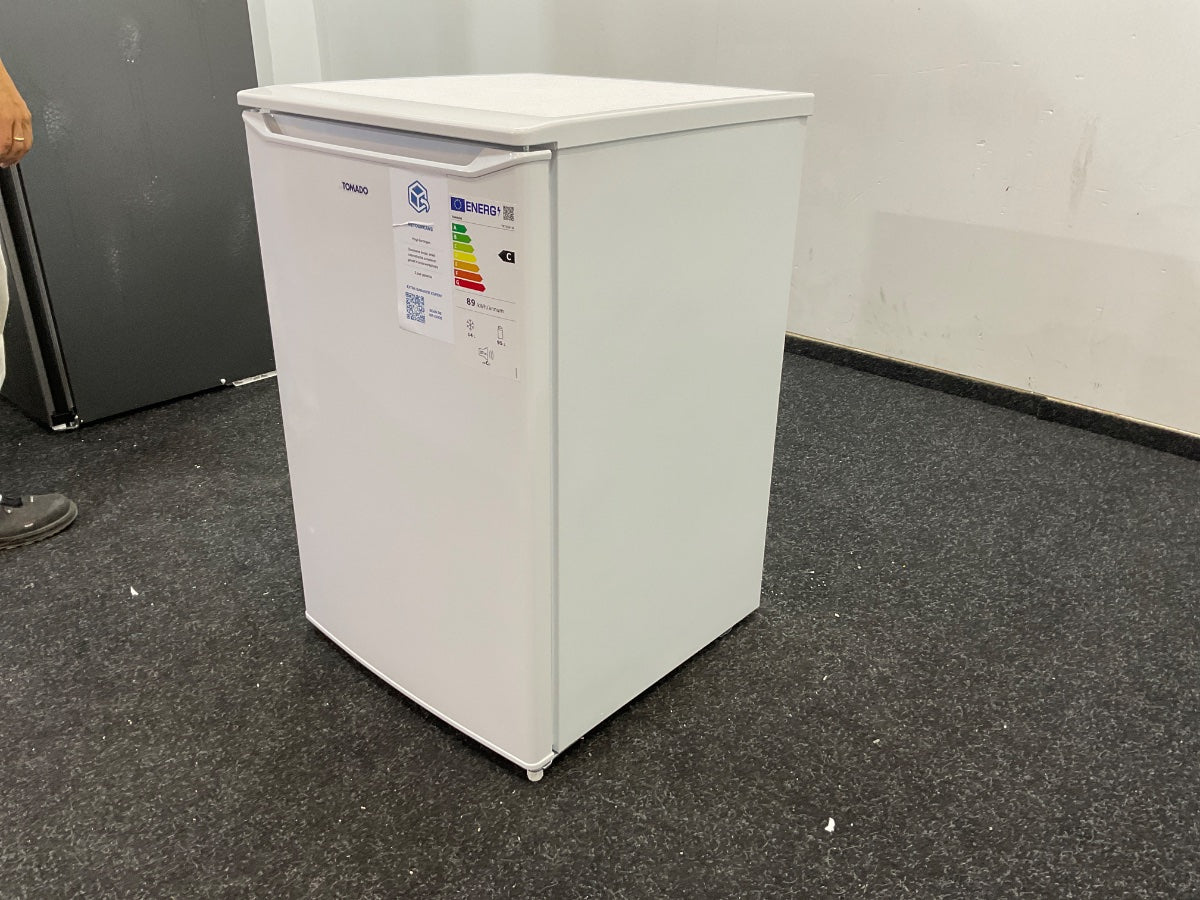 Tomado koelkast TRT5501W - Tafelmodel met vriesvak