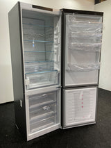 Bosch koelkast KGN492XCF - Serie 4 - Zwart