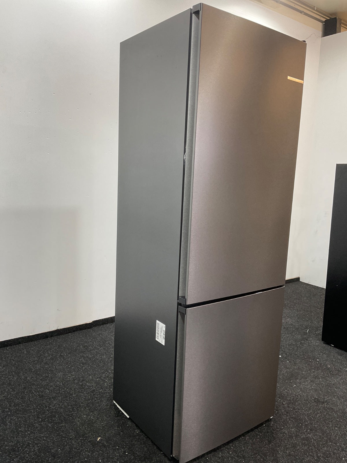 Bosch koelkast KGN492XCF - Serie 4 - Zwart