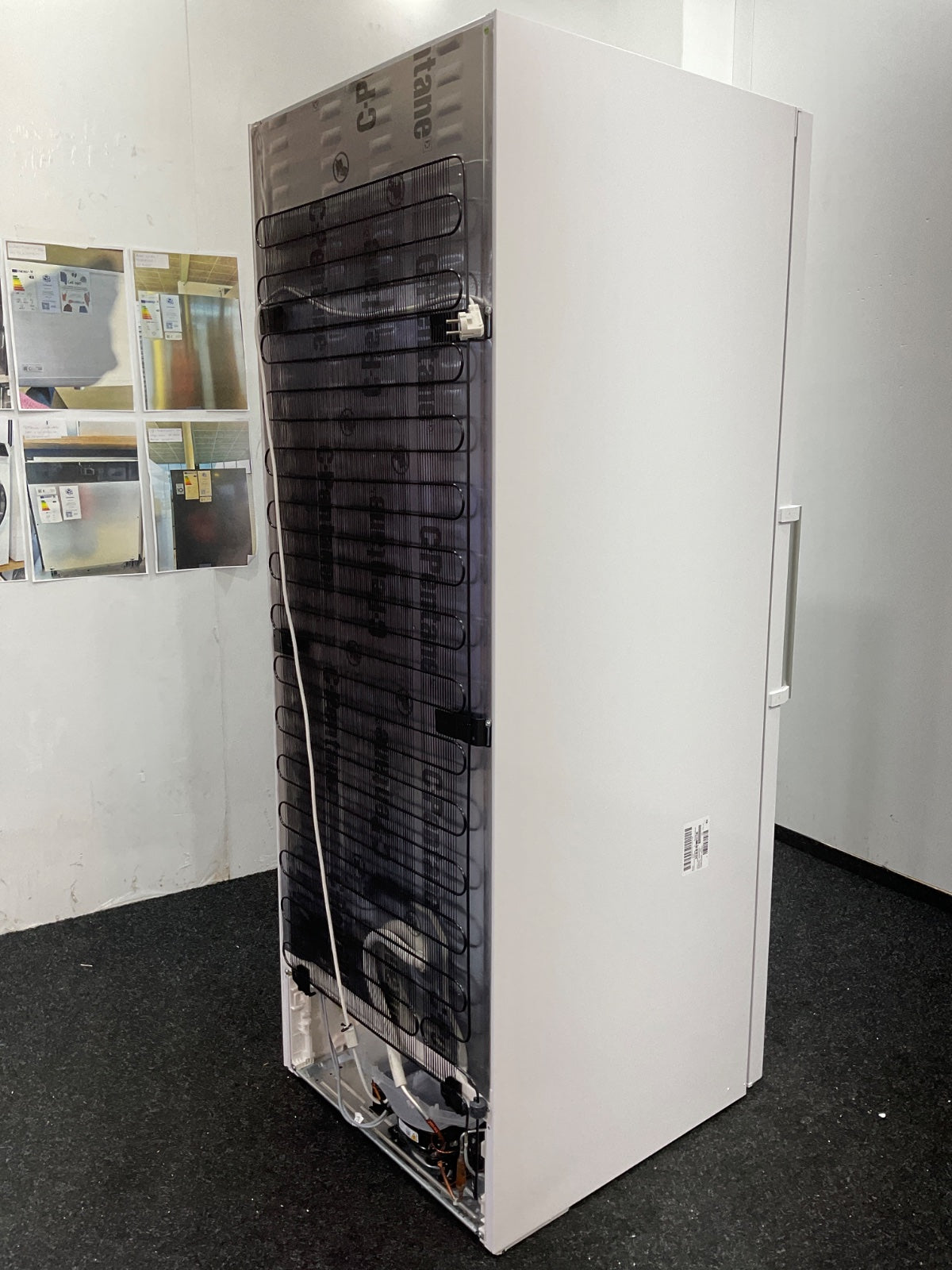 Bosch vrieskast GSN58DWDV - Serie 6 - Wit