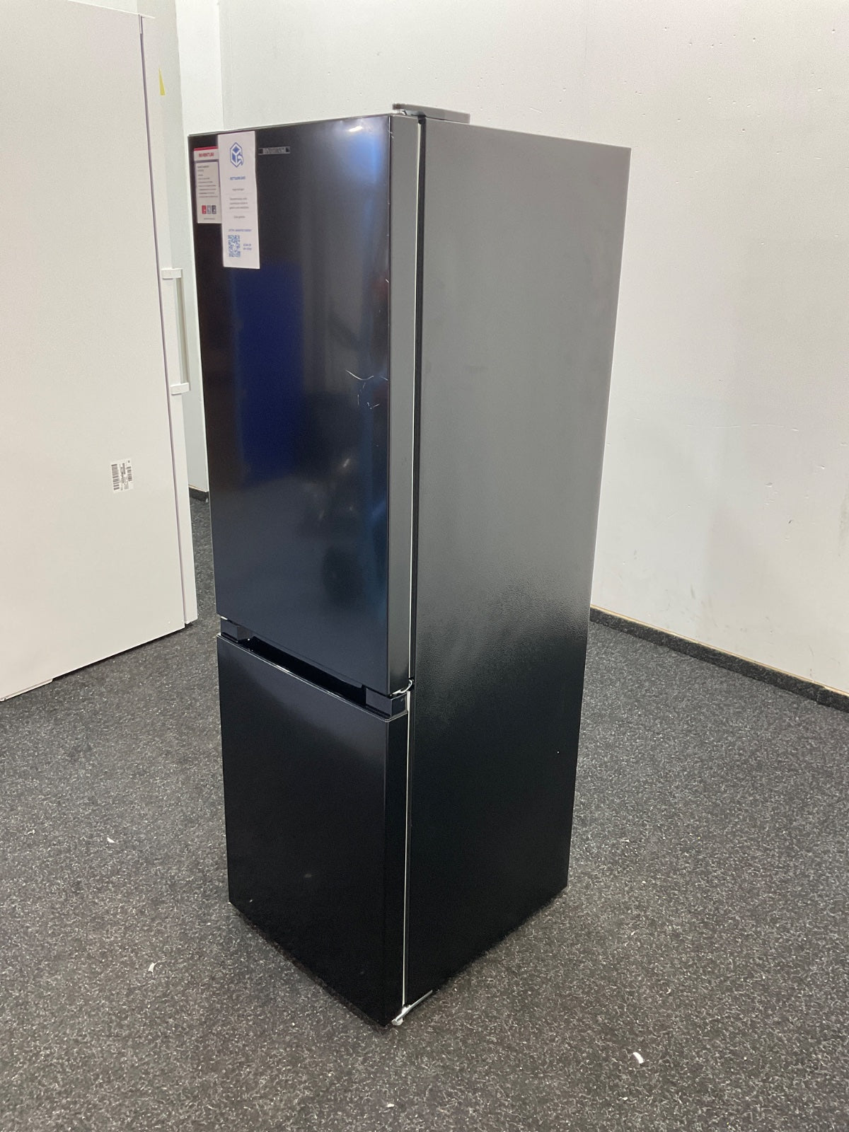 Inventum koelkast KV1501B - Vrijstaand - Zwart