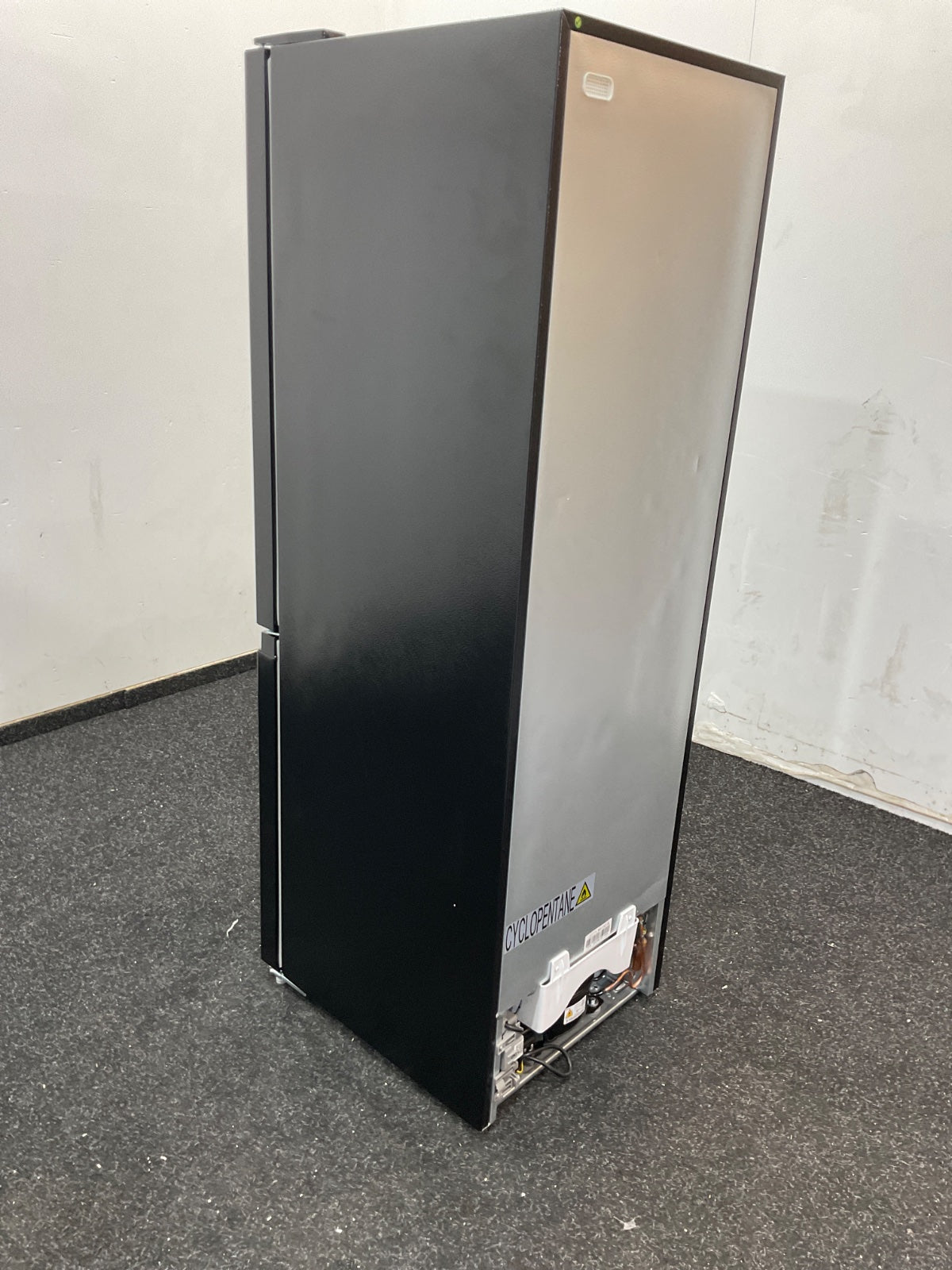 Inventum koelkast KV1501B - Vrijstaand - Zwart