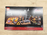 LEGO The Legend of Zelda: Ocarina of Time – The Final Battle - Model Kit for Adults - 77093