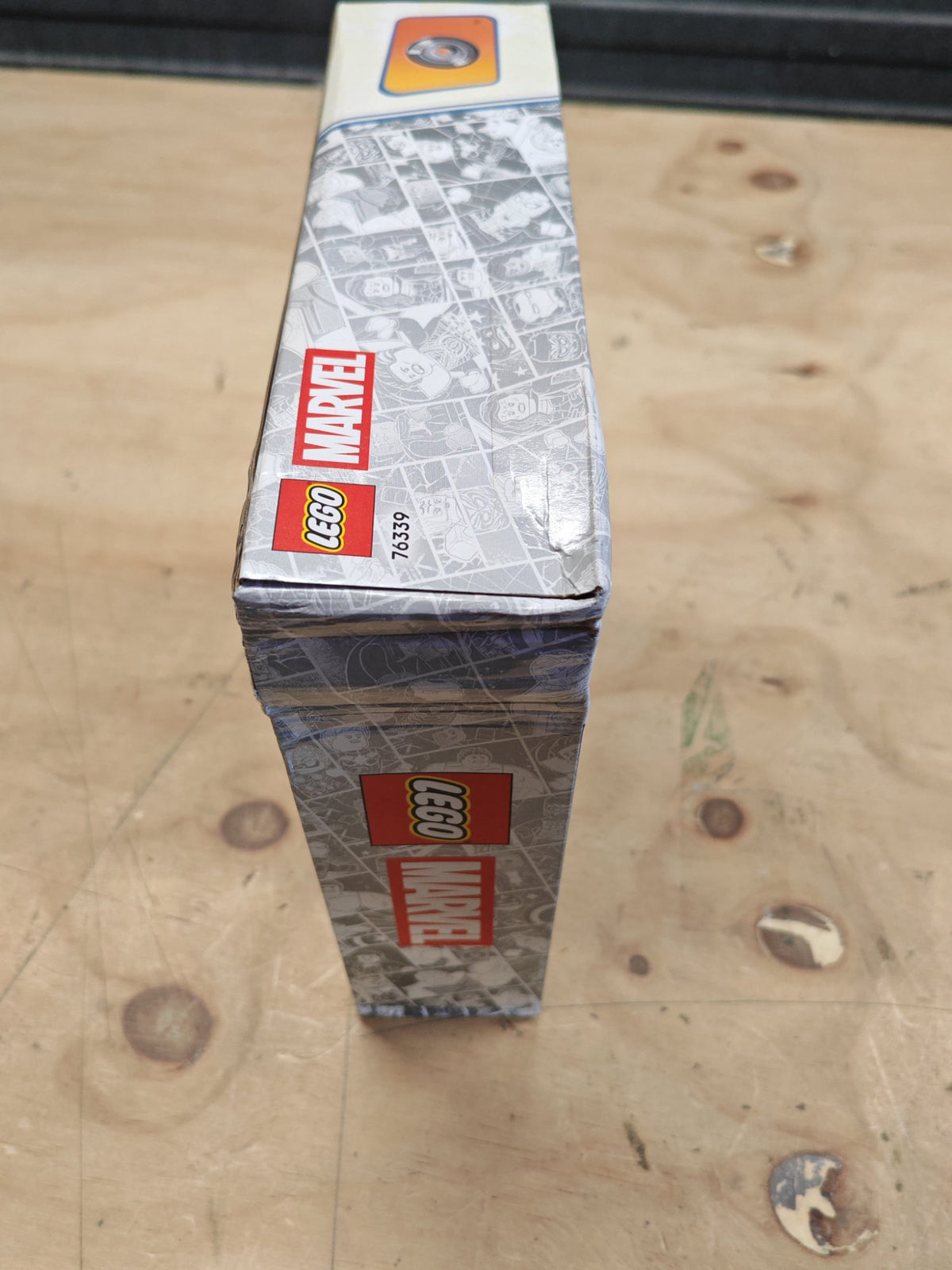 LEGO ǀ Marvel The Fantastic Four H.E.R.B.I.E. Superhelden Bouwpakket voor Kinderen 76339