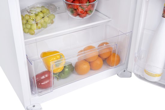Everglades inbouwkoelkast EVBI61221 - 122cm - Sleepdeur