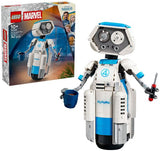 LEGO ǀ Marvel The Fantastic Four H.E.R.B.I.E. Superhelden Bouwpakket voor Kinderen 76339