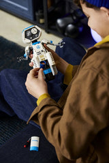 LEGO ǀ Marvel The Fantastic Four H.E.R.B.I.E. Superhelden Bouwpakket voor Kinderen 76339