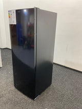 Inventum vrieskast VR1430B - Vrijstaand - Zwart 143cm