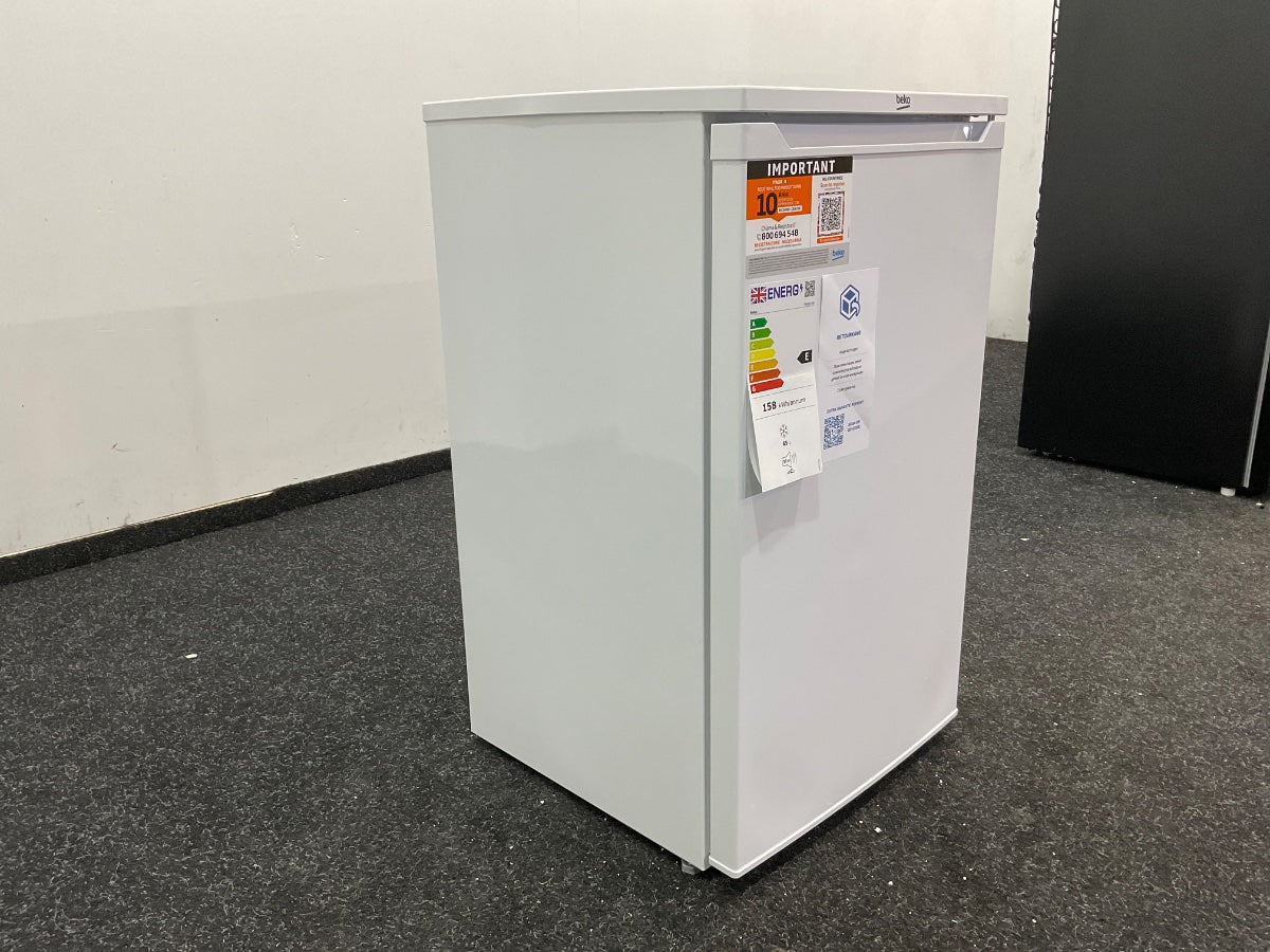 Beko koelkast TS190040N - Tafelmodel - Wit