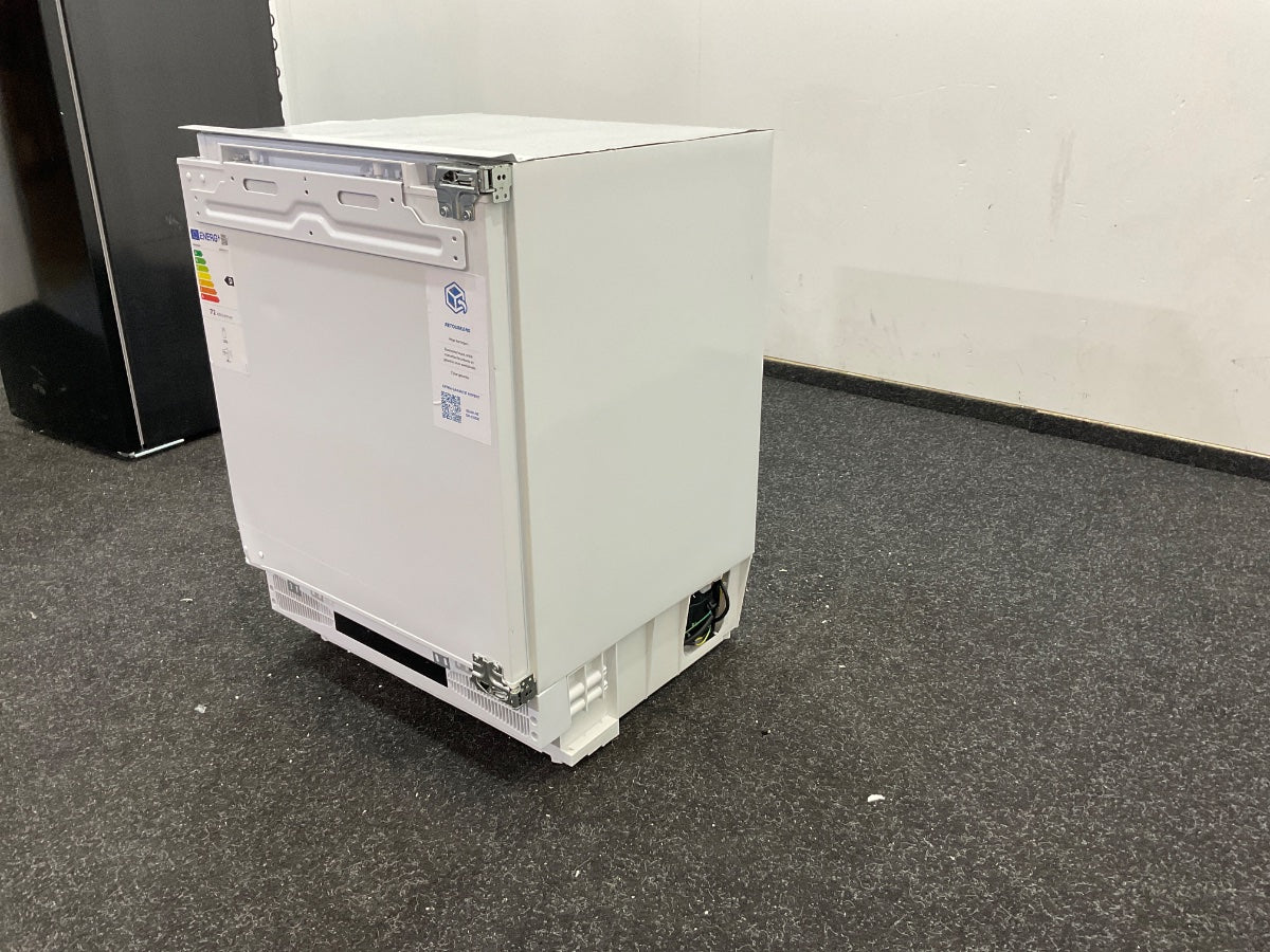 Inventum inbouw koelkast IKK0822D - 82 cm - Wit