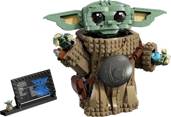 LEGO Star Wars Grogu (Mandalorian Apprentice) - 75446