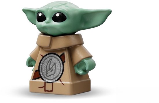 LEGO Star Wars Grogu (Mandalorian Apprentice) - 75446