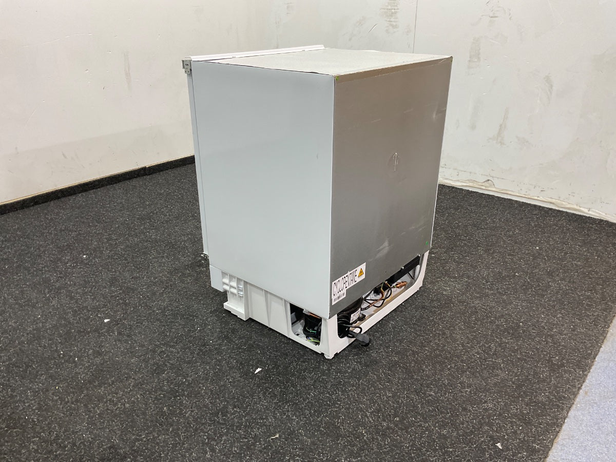 Inventum inbouw koelkast IKK0822D - 82 cm - Wit