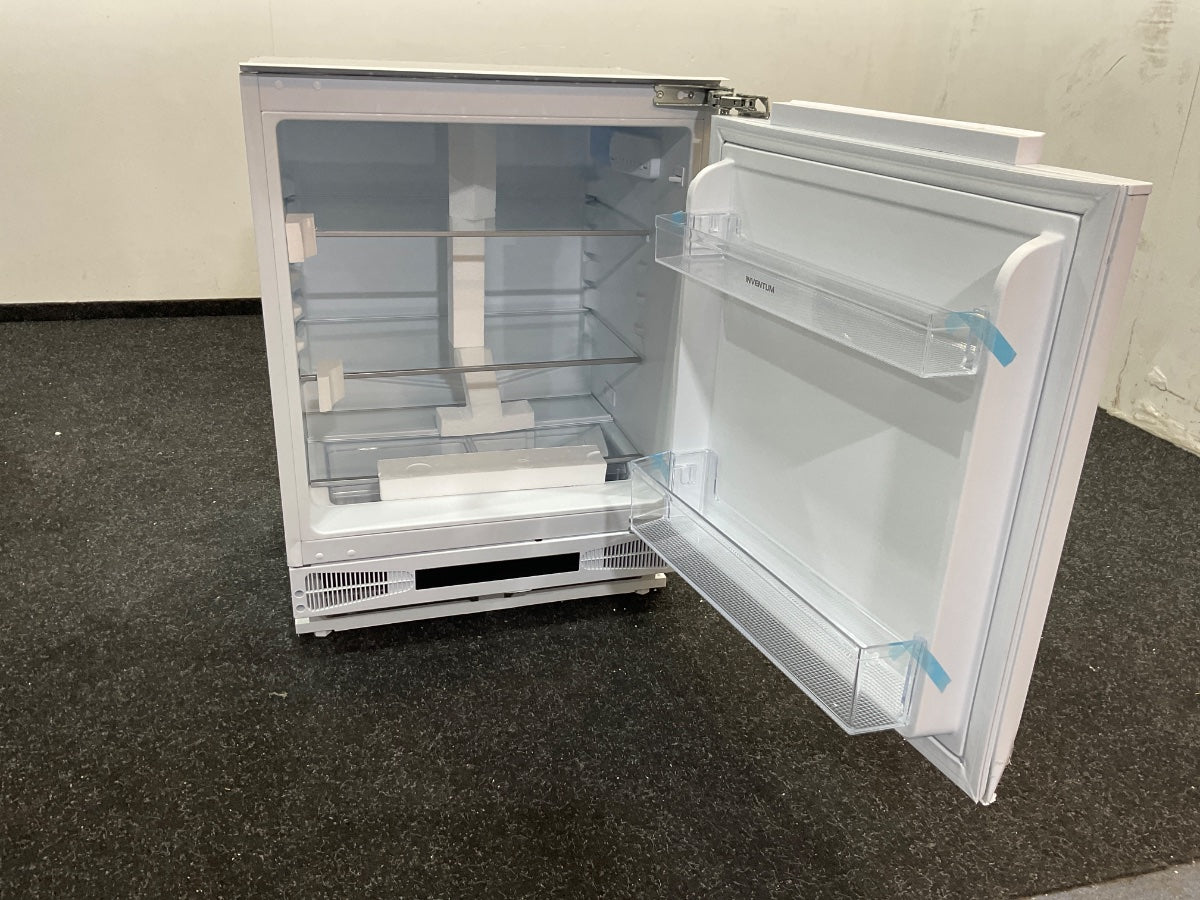 Inventum inbouw koelkast IKK0822D - 82 cm - Wit