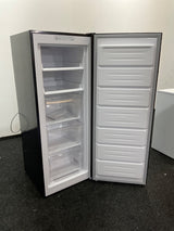 Inventum vrieskast VR1430B - Vrijstaand - Zwart 143cm