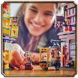 LEGO Harry Potter Zwik & Zwachtels Zwerkbalpaleis en IJssalon Set - 76452
