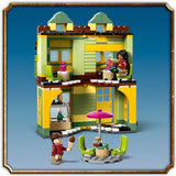 LEGO Harry Potter Zwik & Zwachtels Zwerkbalpaleis en IJssalon Set - 76452