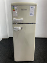 Severin Retro Koelkast 8933 - Vrijstaand - Beige