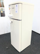 Severin Retro Koelkast 8933 - Vrijstaand - Beige