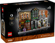 LEGO Icons Boekensteun: Sherlock Holmes, Bouwset - 10351