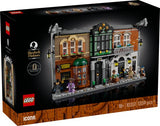 LEGO Icons Boekensteun: Sherlock Holmes, Bouwset - 10351