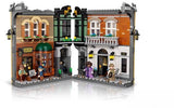LEGO Icons Boekensteun: Sherlock Holmes, Bouwset - 10351