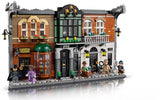 LEGO Icons Boekensteun: Sherlock Holmes, Bouwset - 10351