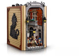 LEGO Icons Boekensteun: Sherlock Holmes, Bouwset - 10351