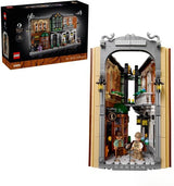 LEGO Icons Boekensteun: Sherlock Holmes, Bouwset - 10351