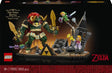 LEGO The Legend of Zelda: Ocarina of Time – The Final Battle - Model Kit for Adults - 77093