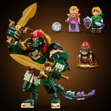 LEGO The Legend of Zelda: Ocarina of Time – The Final Battle - Model Kit for Adults - 77093