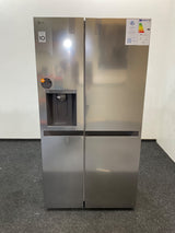 LG GSLC40PYPE Amerikaanse koelkast 638L met water- en ijsdispenser