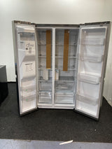 LG GSLC40PYPE Amerikaanse koelkast 638L met water- en ijsdispenser