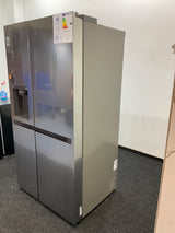 LG GSLC40PYPE Amerikaanse koelkast 638L met water- en ijsdispenser
