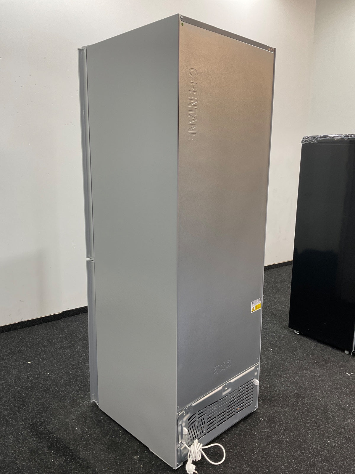 Bosch koelkast KGN33NSDB - Serie 2 - Zilver