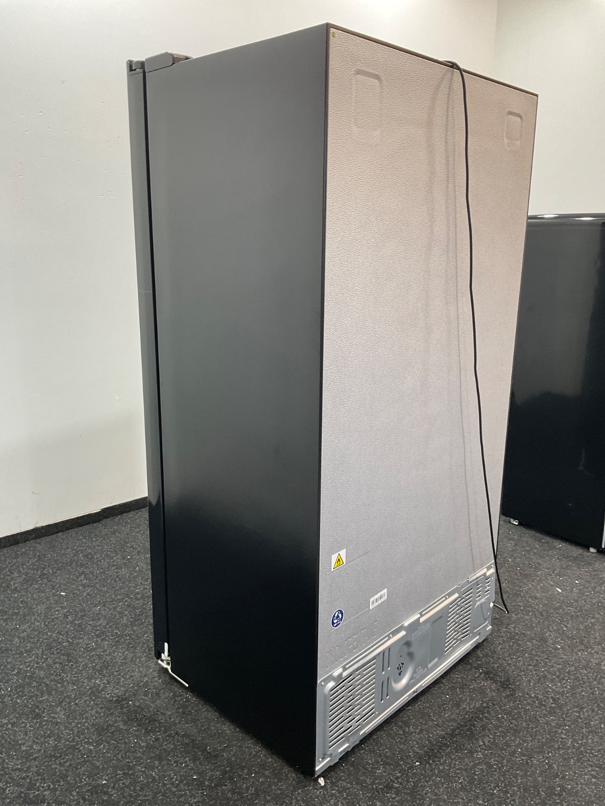 Inventum Amerikaanse koelkast SKV0178B - No Frost