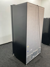 Inventum Amerikaanse koelkast SKV0178B - No Frost