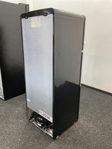 Domo DO91704R Retro Koelkast - Koelvriescombinatie - D - 206 L - Zwart