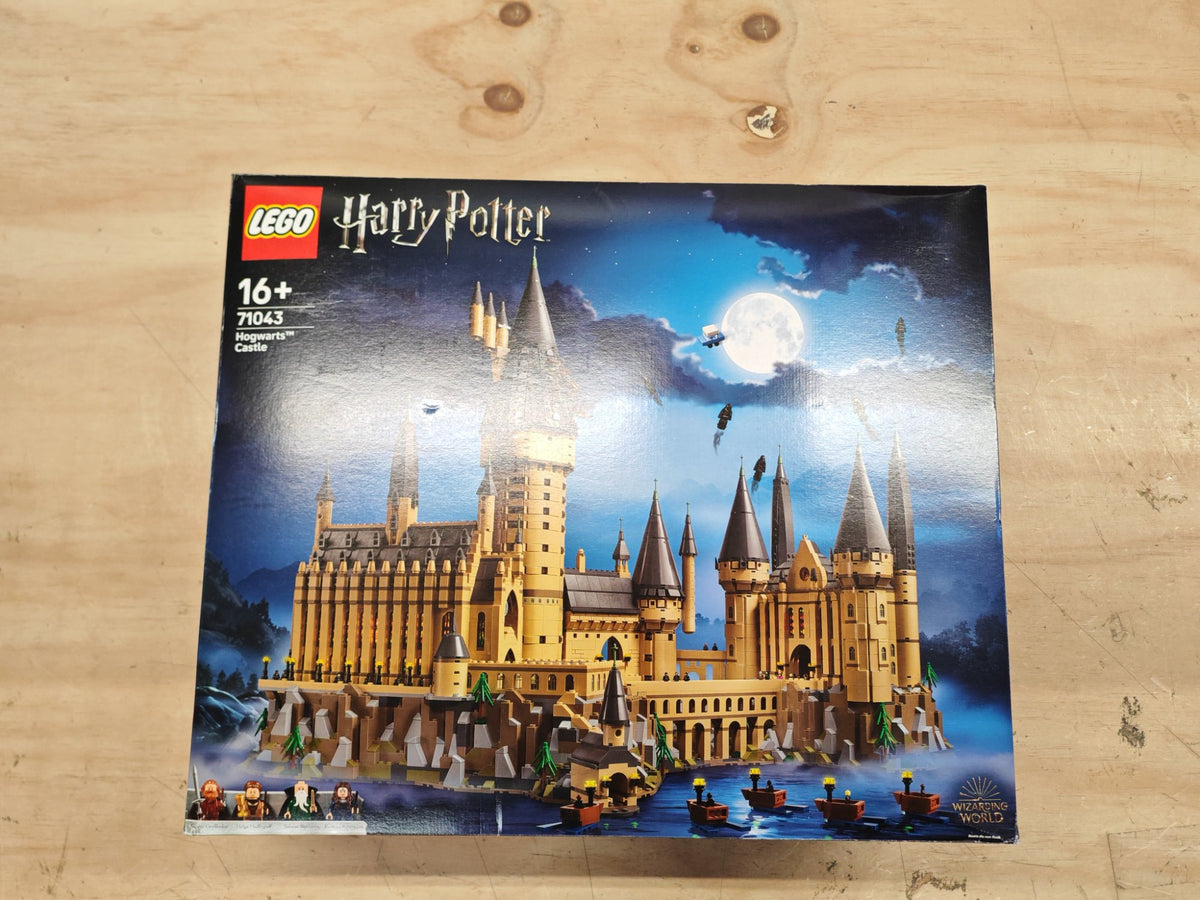 LEGO Harry Potter Kasteel Zweinstein - 71043
