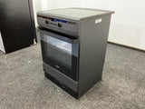 Inventum inductie fornuis VFI6042ZWA - Zwart