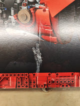 LEGO Technic - Ducati Panigale V4 S motor - 42202