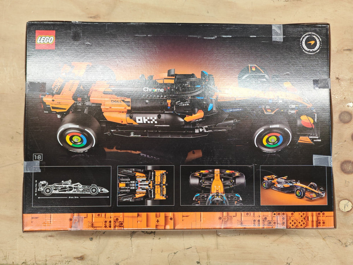 LEGO Technic McLaren MCL39 F1® Car - 42228