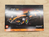 LEGO Technic McLaren MCL39 F1® Car - 42228