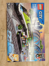 LEGO City Treinen Passagierssneltrein - 60337