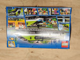 LEGO City Treinen Passagierssneltrein - 60337