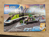 LEGO City Treinen Passagierssneltrein - 60337