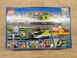 LEGO City Treinen Passagierssneltrein - 60337