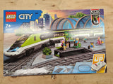LEGO City Treinen Passagierssneltrein - 60337