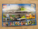 LEGO City Treinen Passagierssneltrein - 60337